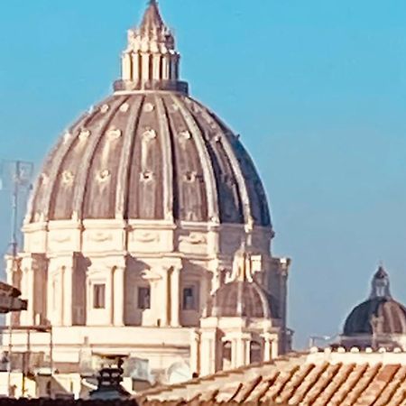 רומא Domes St Peter Vatican "In The Center With An Exclusive View" מראה חיצוני תמונה